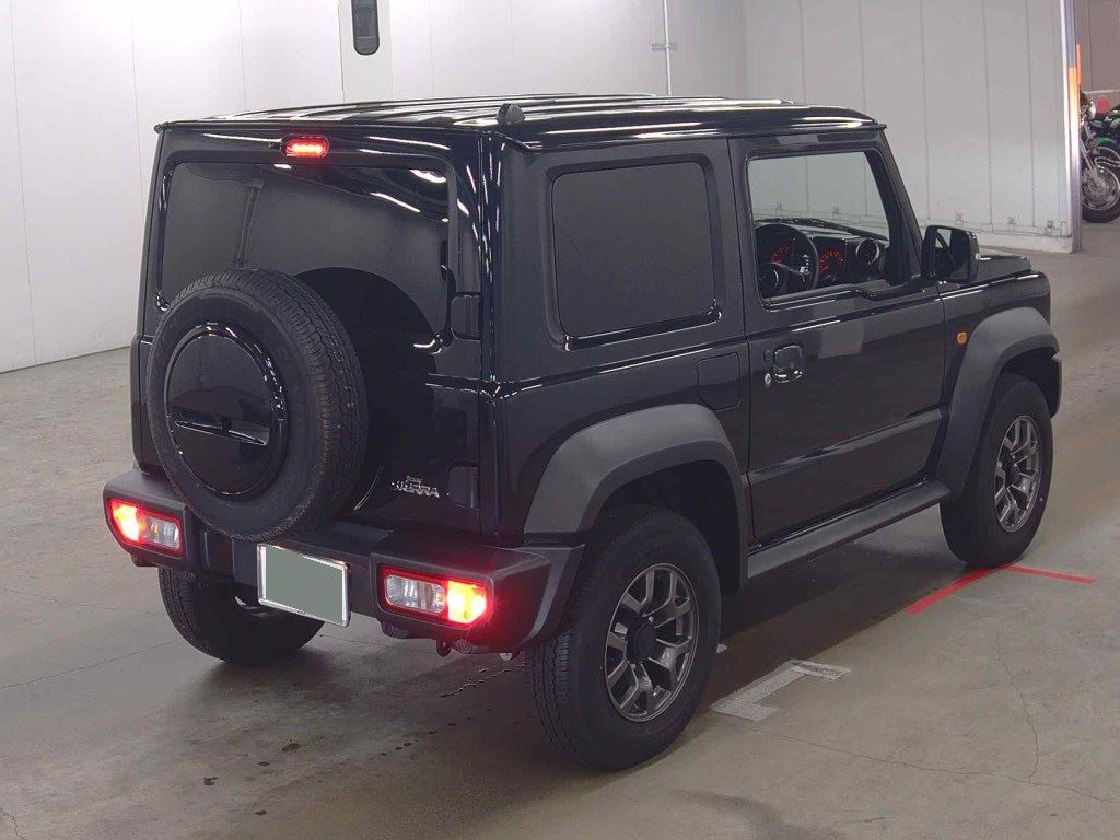 2025 SUZUKI JIMNY SIERRA JC photo 5