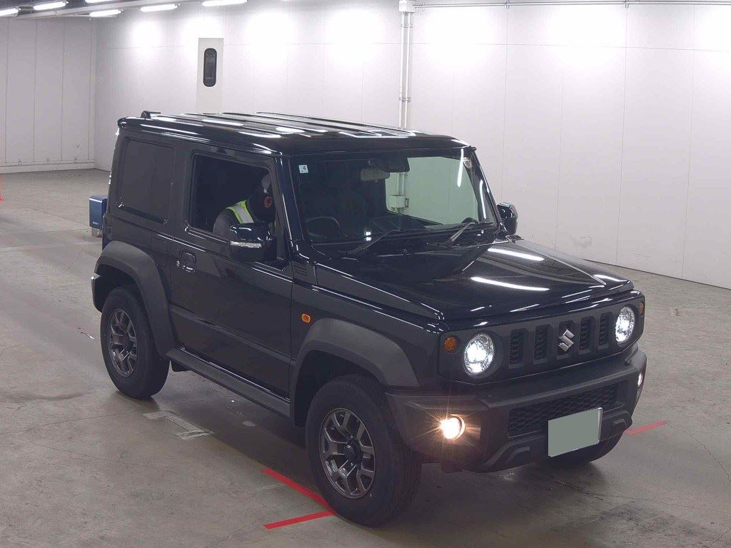 2025 SUZUKI JIMNY SIERRA JC