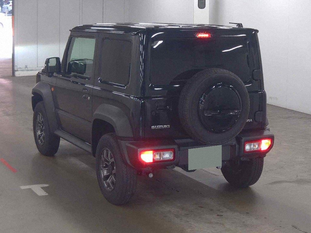 2025 SUZUKI JIMNY SIERRA JC photo 2