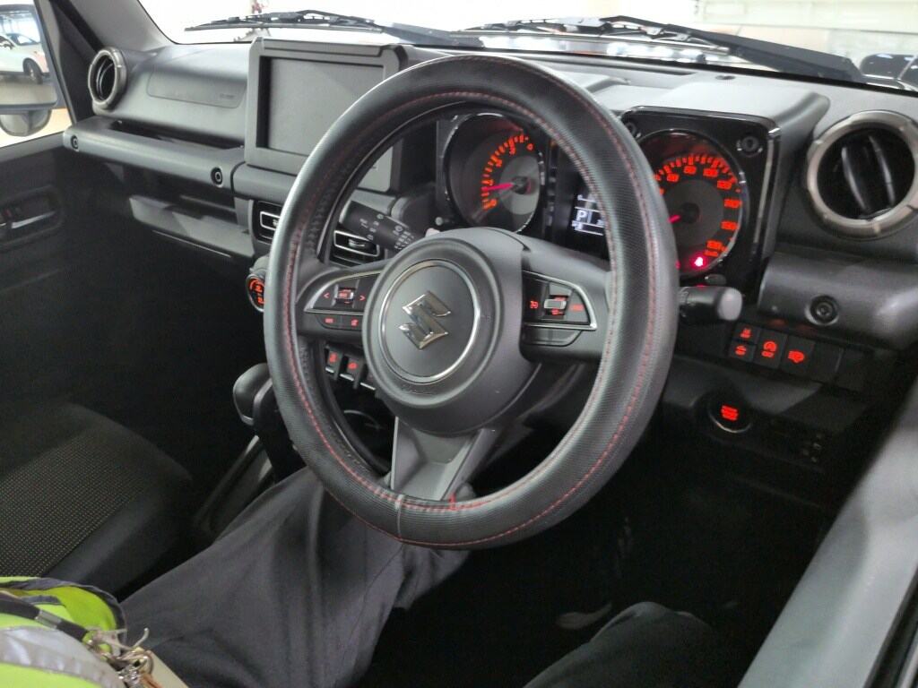 2023 SUZUKI JIMNY SIERRA JC photo 3