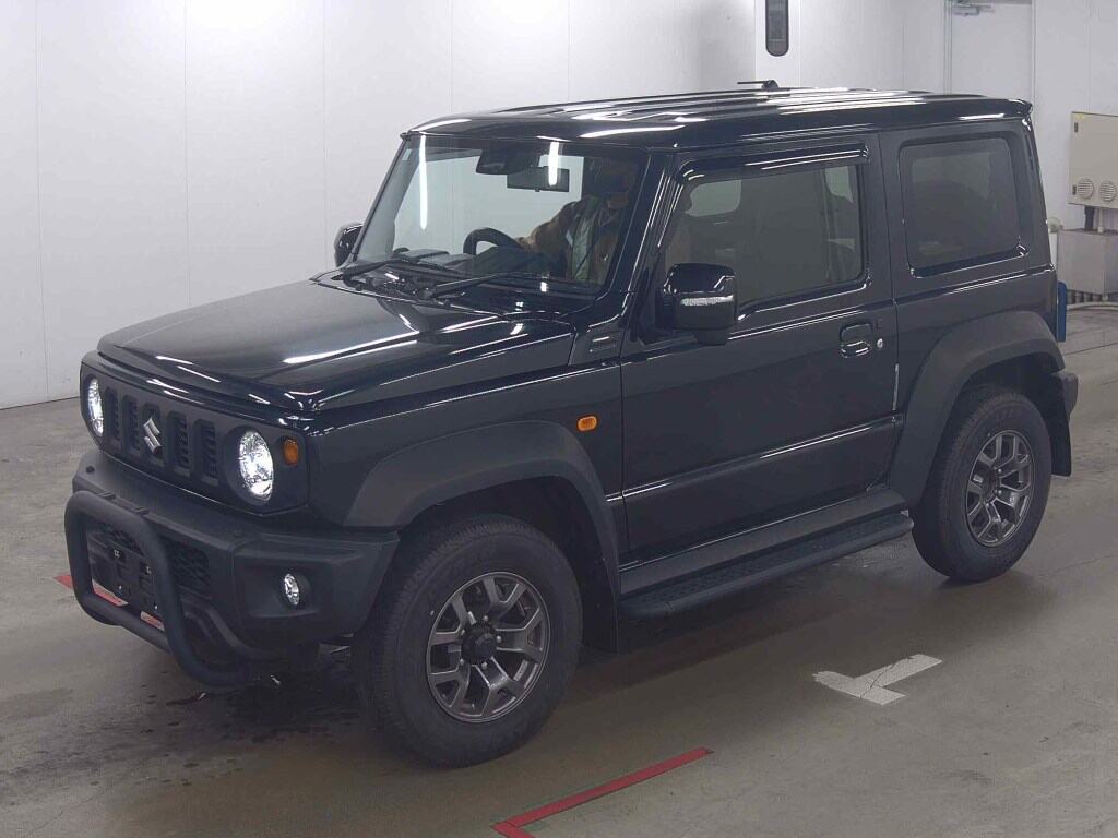 2023 SUZUKI JIMNY SIERRA JC photo 4