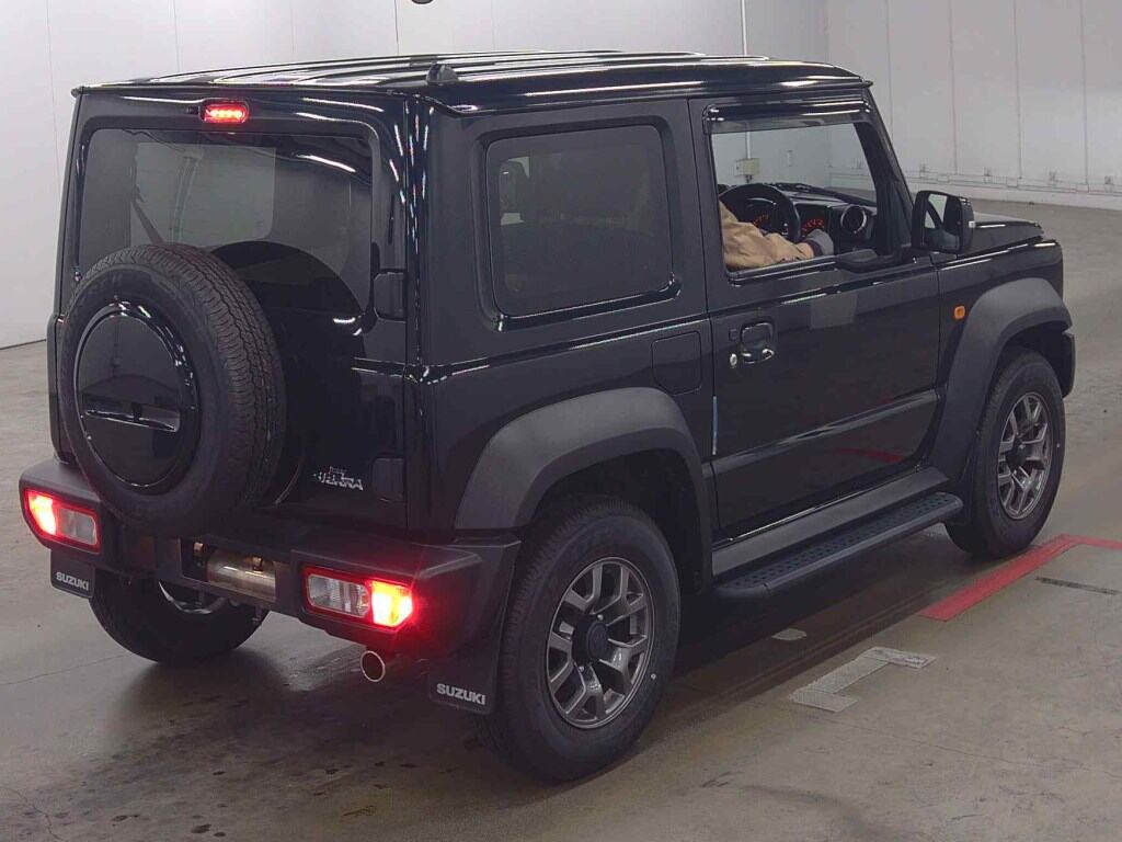 2023 SUZUKI JIMNY SIERRA JC photo 5
