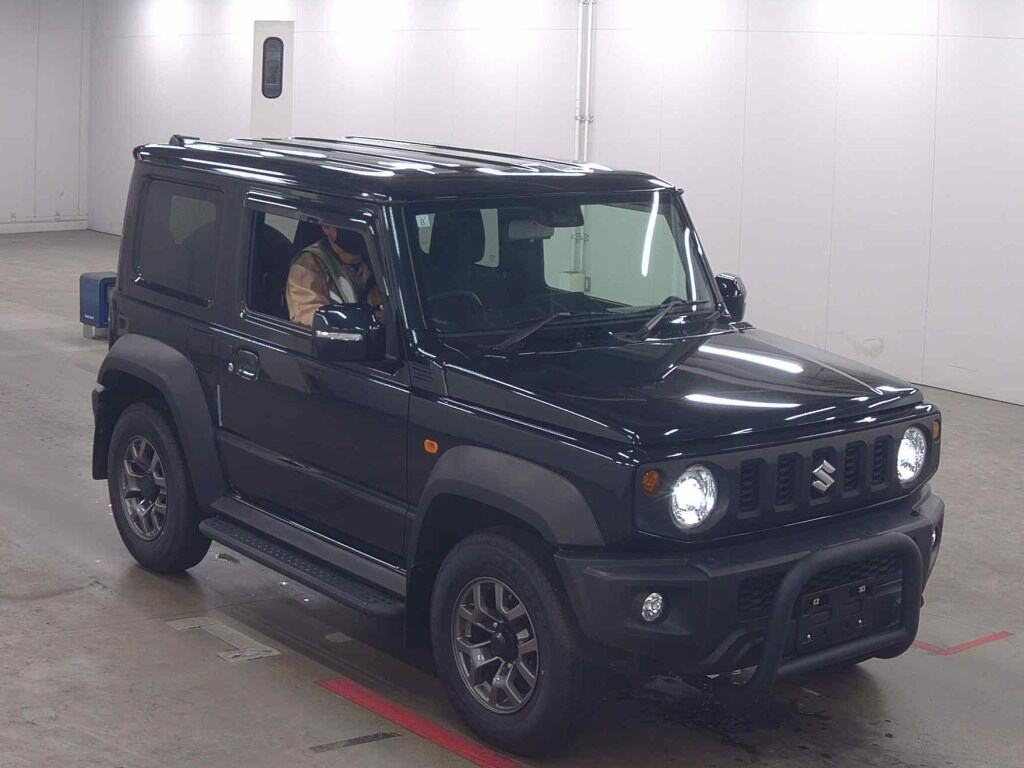 2023 SUZUKI JIMNY SIERRA JC