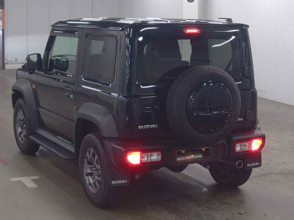 2023 SUZUKI JIMNY SIERRA JC photo 2