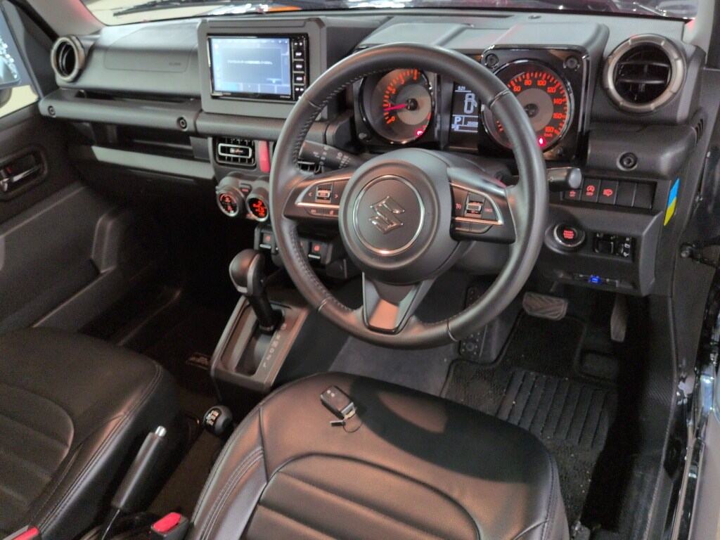 2023 SUZUKI JIMNY SIERRA JC photo 3