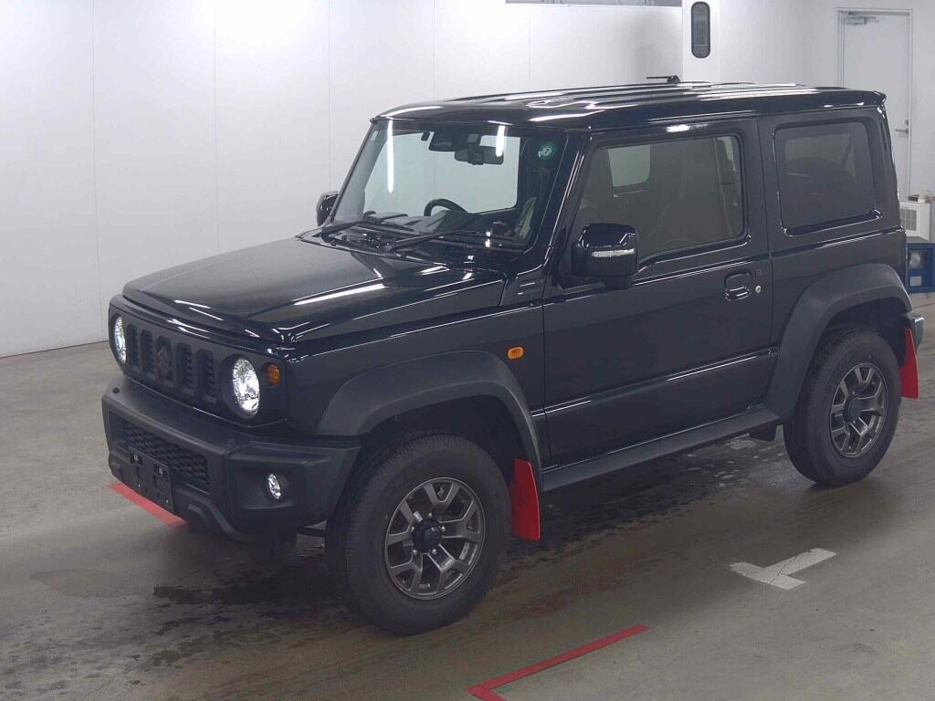 2023 SUZUKI JIMNY SIERRA JC photo 4