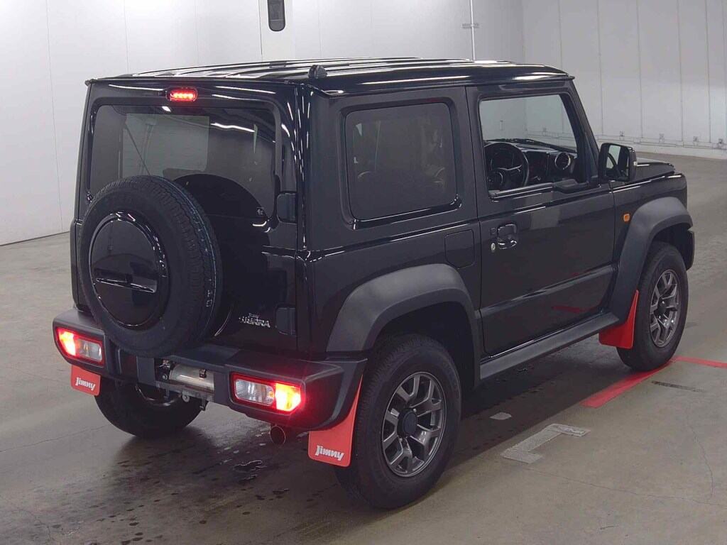 2023 SUZUKI JIMNY SIERRA JC photo 5
