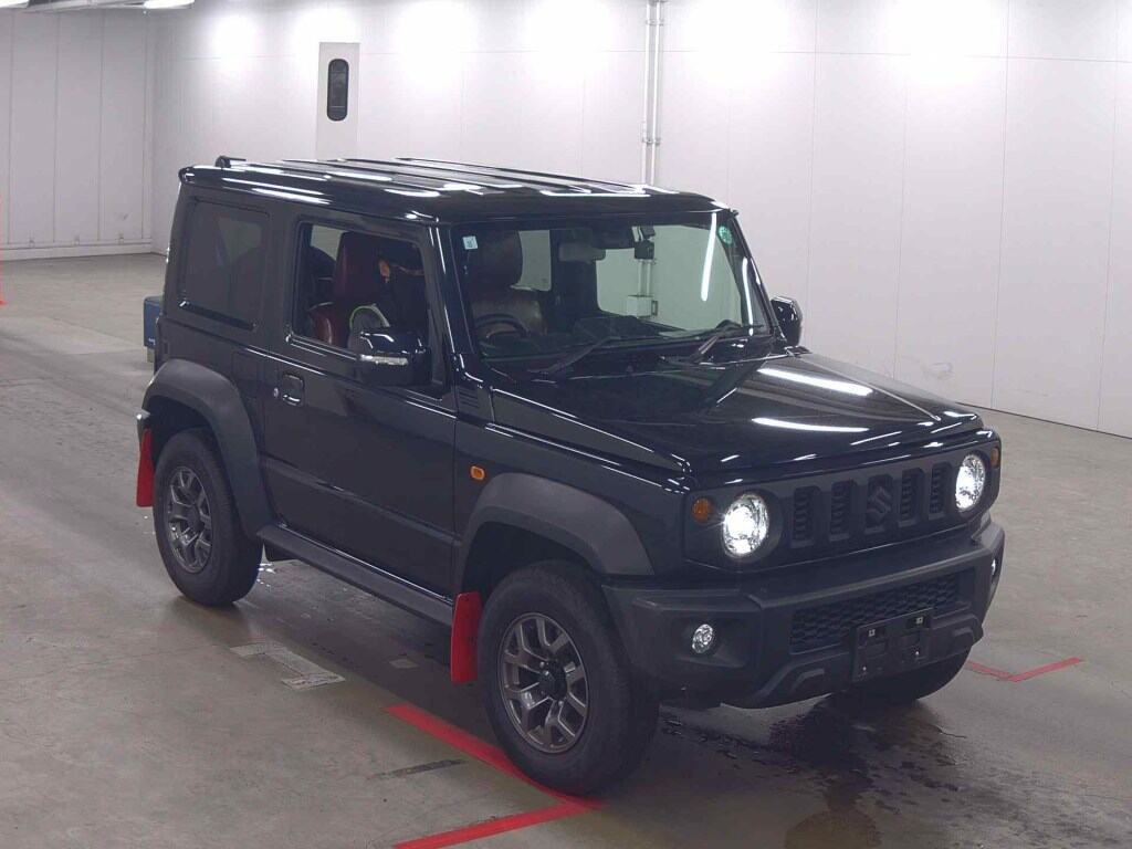 2023 SUZUKI JIMNY SIERRA JC