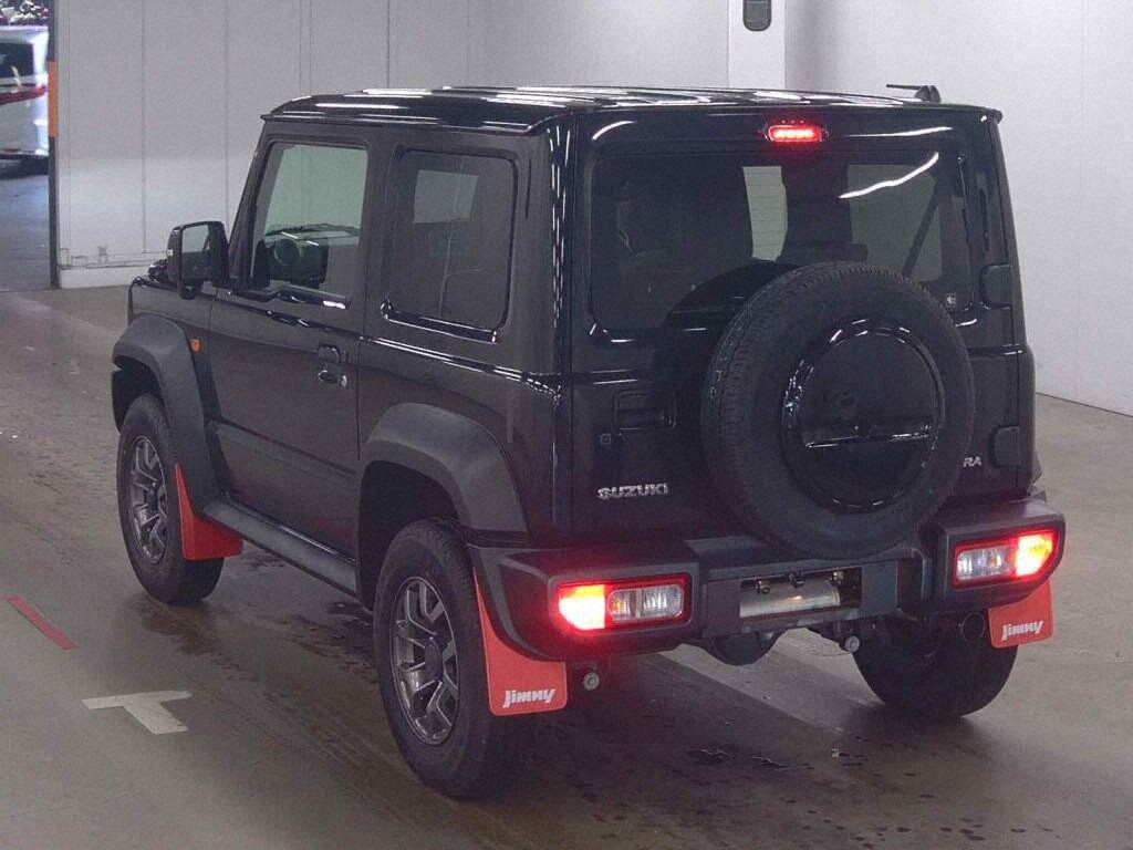 2023 SUZUKI JIMNY SIERRA JC photo 2