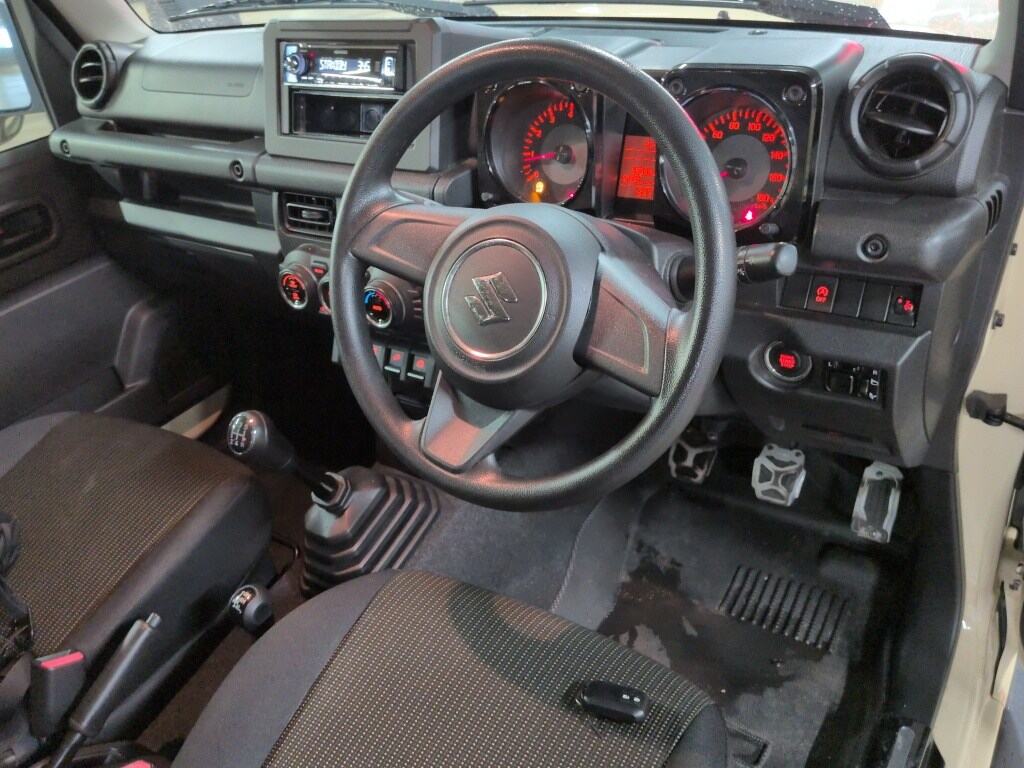 2023 SUZUKI JIMNY SIERRA JL photo 3