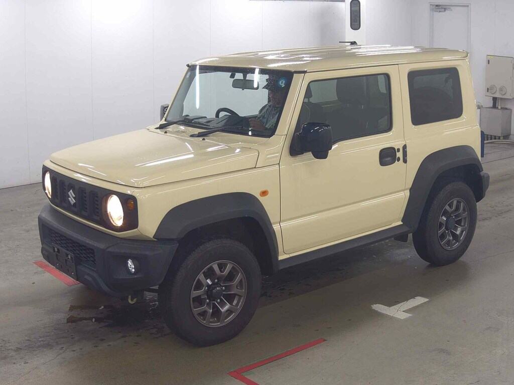 2023 SUZUKI JIMNY SIERRA JL photo 4
