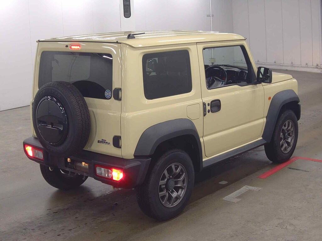 2023 SUZUKI JIMNY SIERRA JL photo 5