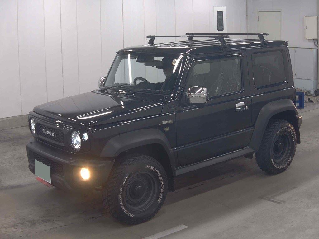 2023 SUZUKI JIMNY SIERRA JC photo 4