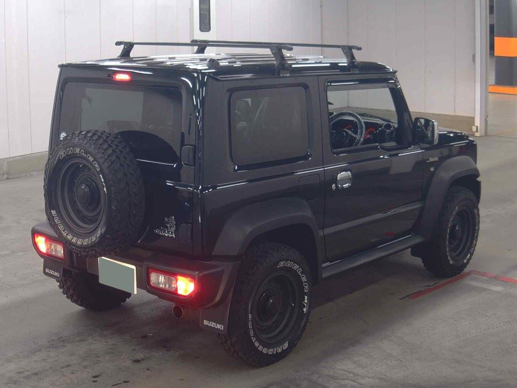 2023 SUZUKI JIMNY SIERRA JC photo 5