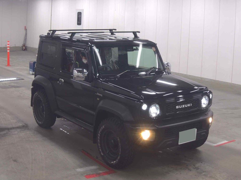 2023 SUZUKI JIMNY SIERRA JC