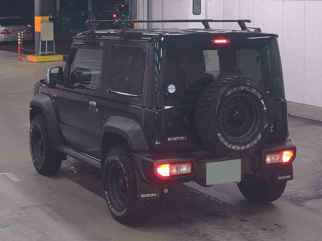 2023 SUZUKI JIMNY SIERRA JC photo 2