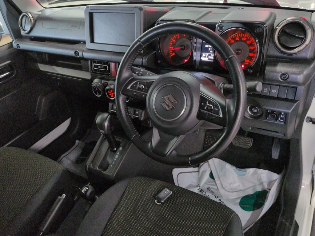 2021 SUZUKI JIMNY SIERRA JC photo 3