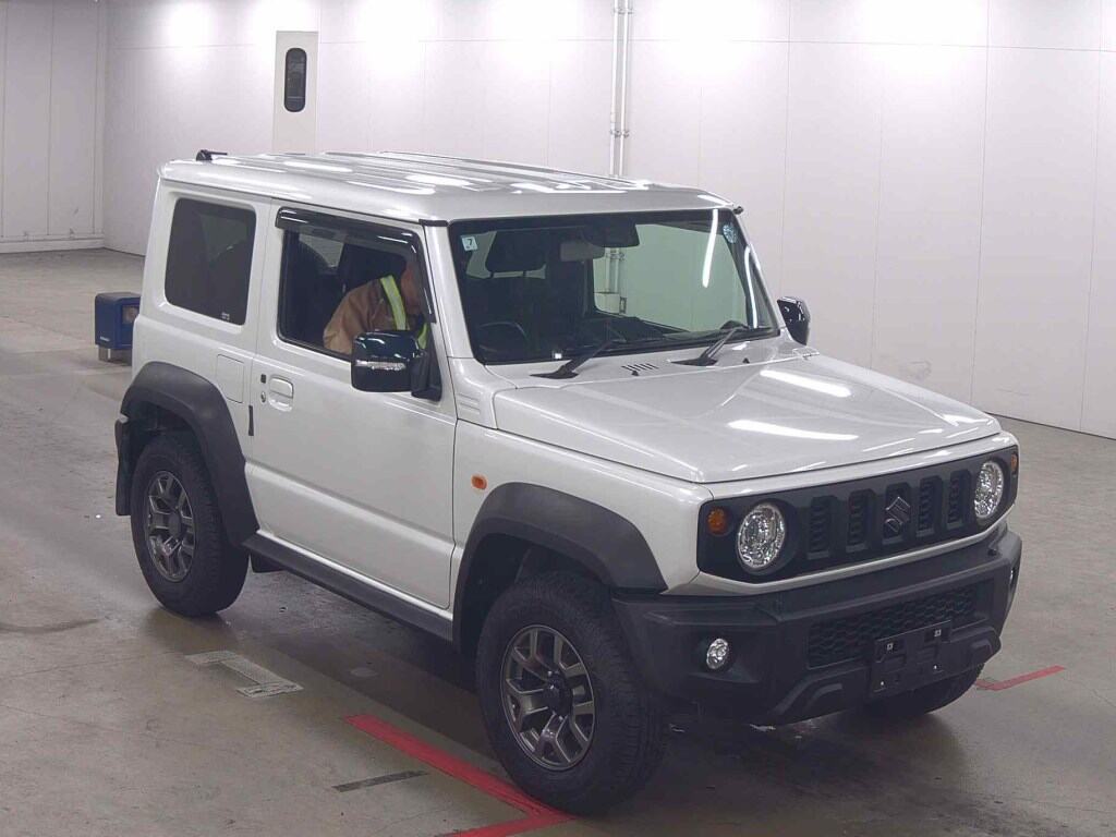 2021 SUZUKI JIMNY SIERRA JC