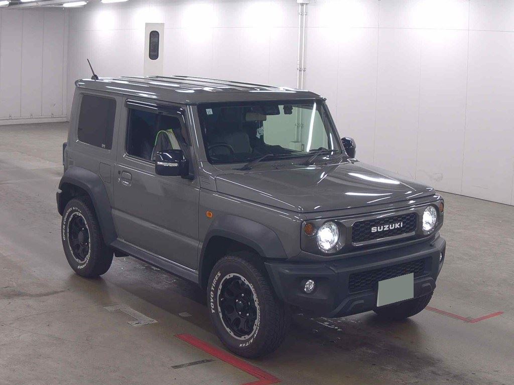 2021 SUZUKI JIMNY SIERRA JC