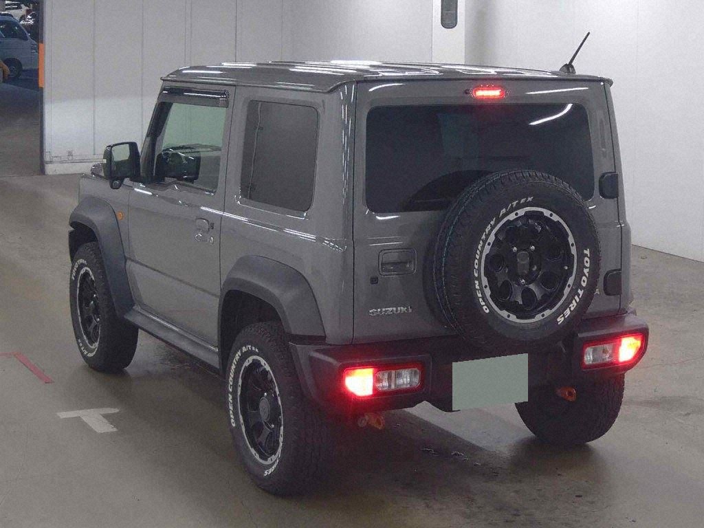 2021 SUZUKI JIMNY SIERRA JC photo 2