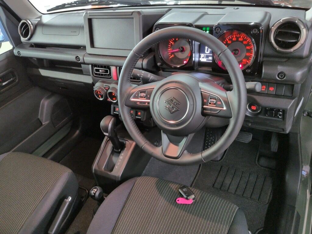 2025 SUZUKI JIMNY SIERRA JC photo 3