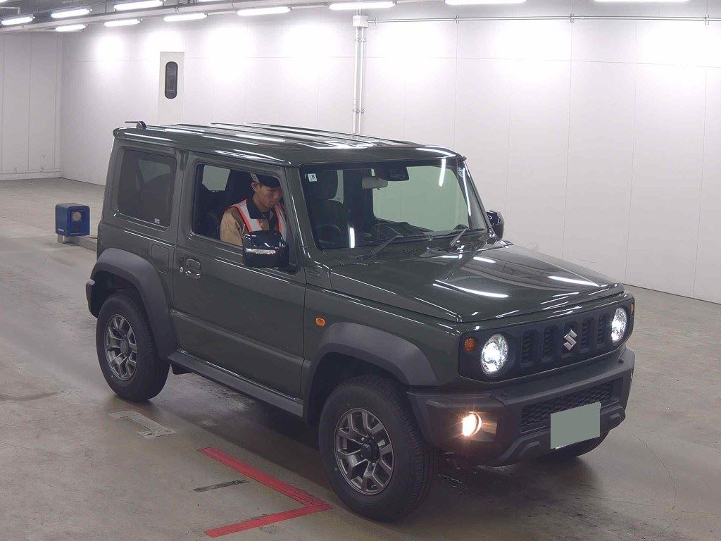 2025 SUZUKI JIMNY SIERRA JC