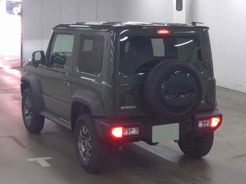 2025 SUZUKI JIMNY SIERRA JC photo 2