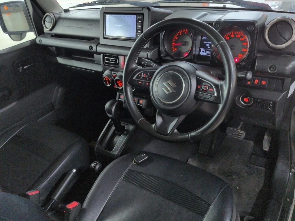 2023 SUZUKI JIMNY SIERRA JC photo 3