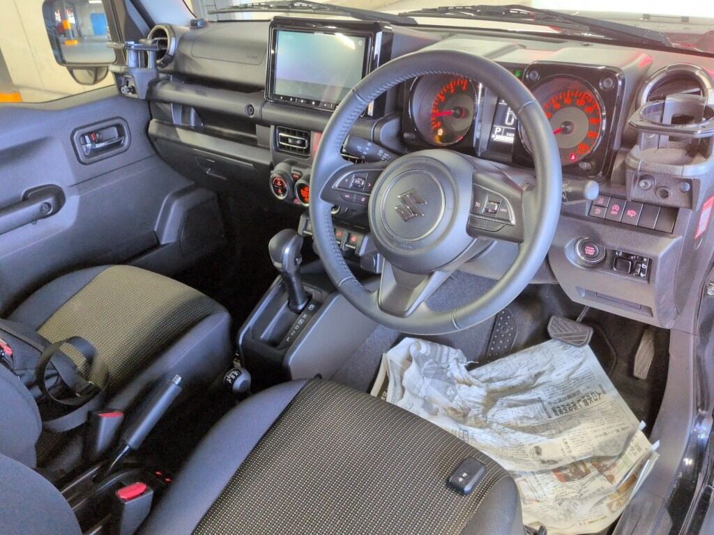 2024 SUZUKI JIMNY SIERRA JC photo 3