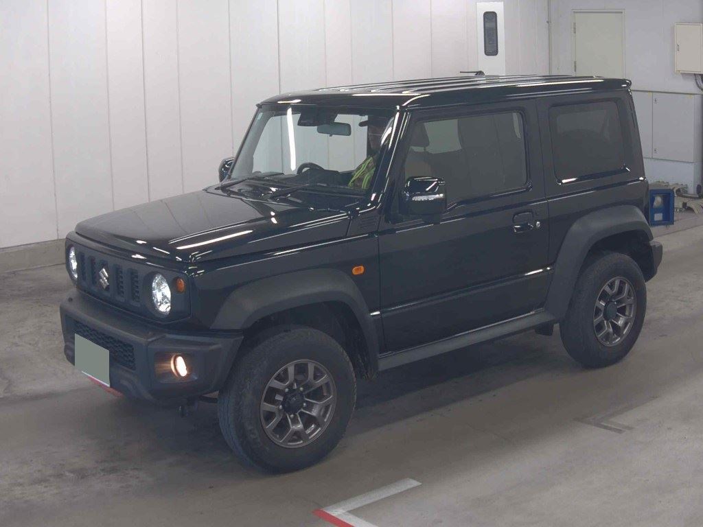 2024 SUZUKI JIMNY SIERRA JC photo 4