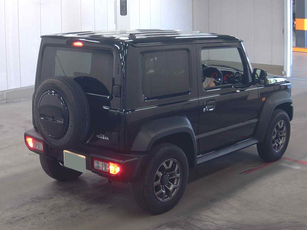 2024 SUZUKI JIMNY SIERRA JC photo 5