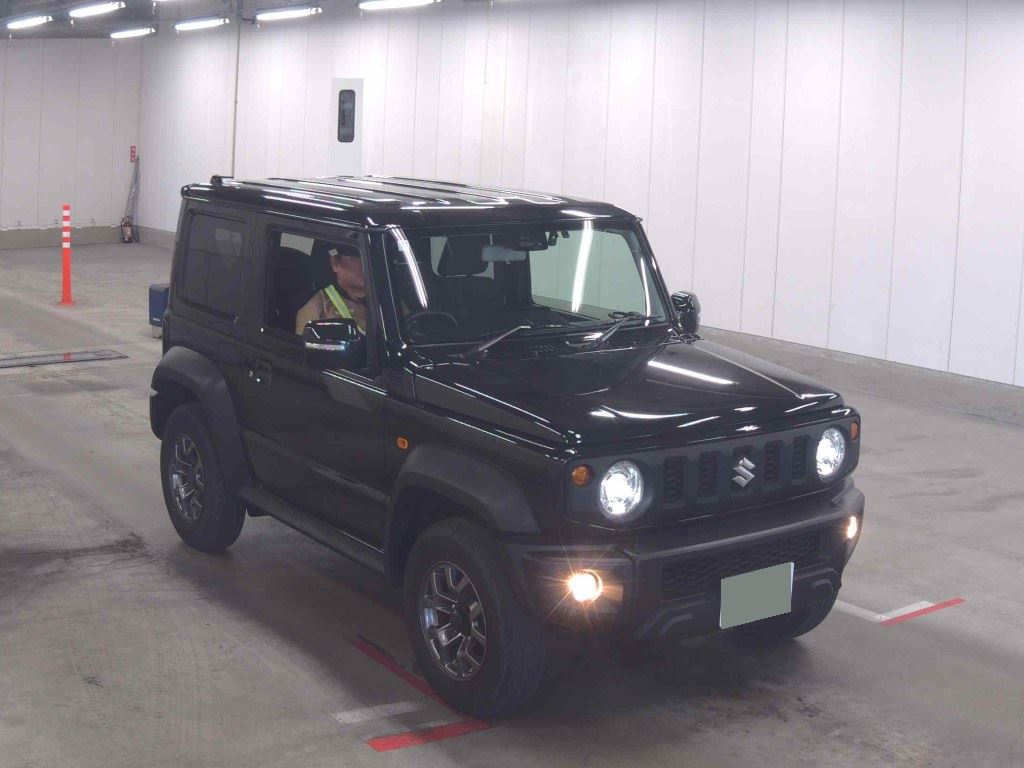 2024 SUZUKI JIMNY SIERRA JC