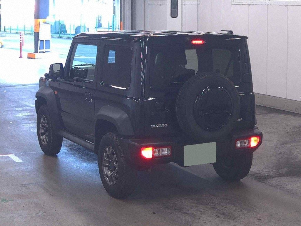 2024 SUZUKI JIMNY SIERRA JC photo 2