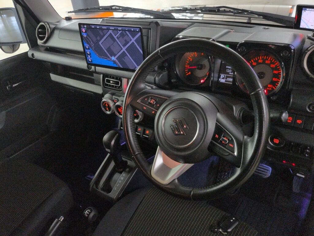 2023 SUZUKI JIMNY SIERRA JC photo 3