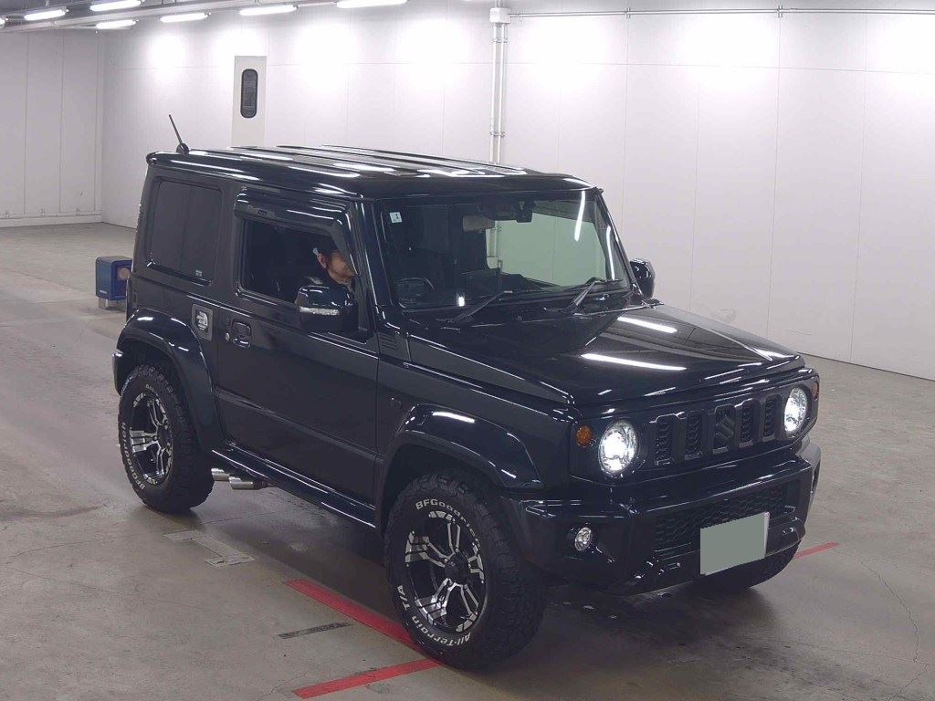 2023 SUZUKI JIMNY SIERRA JC