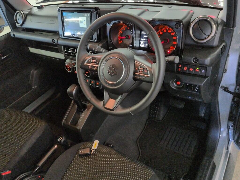 2025 SUZUKI JIMNY SIERRA JC photo 3