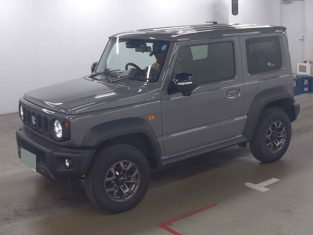 2025 SUZUKI JIMNY SIERRA JC photo 4