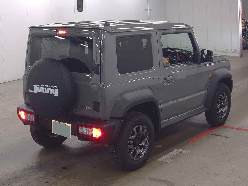 2025 SUZUKI JIMNY SIERRA JC photo 5
