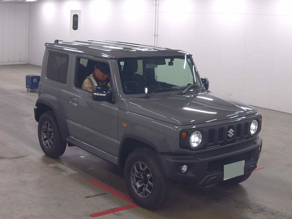 2025 SUZUKI JIMNY SIERRA JC