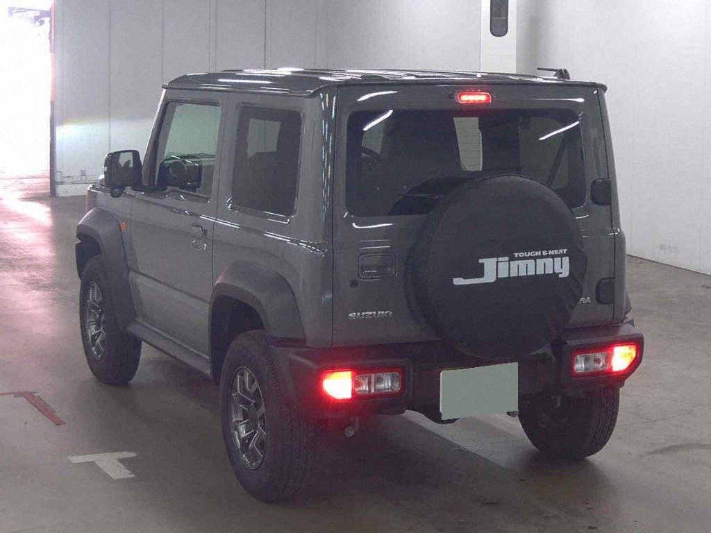 2025 SUZUKI JIMNY SIERRA JC photo 2