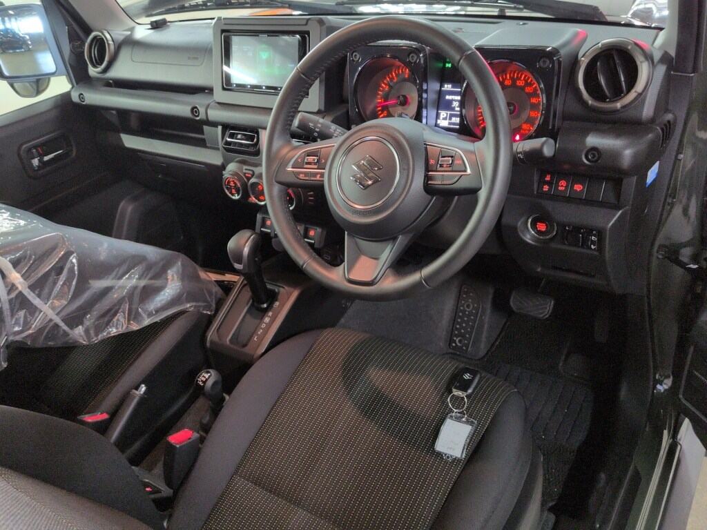 2023 SUZUKI JIMNY SIERRA JC photo 3