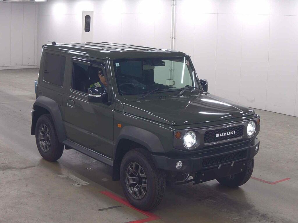 2023 SUZUKI JIMNY SIERRA JC