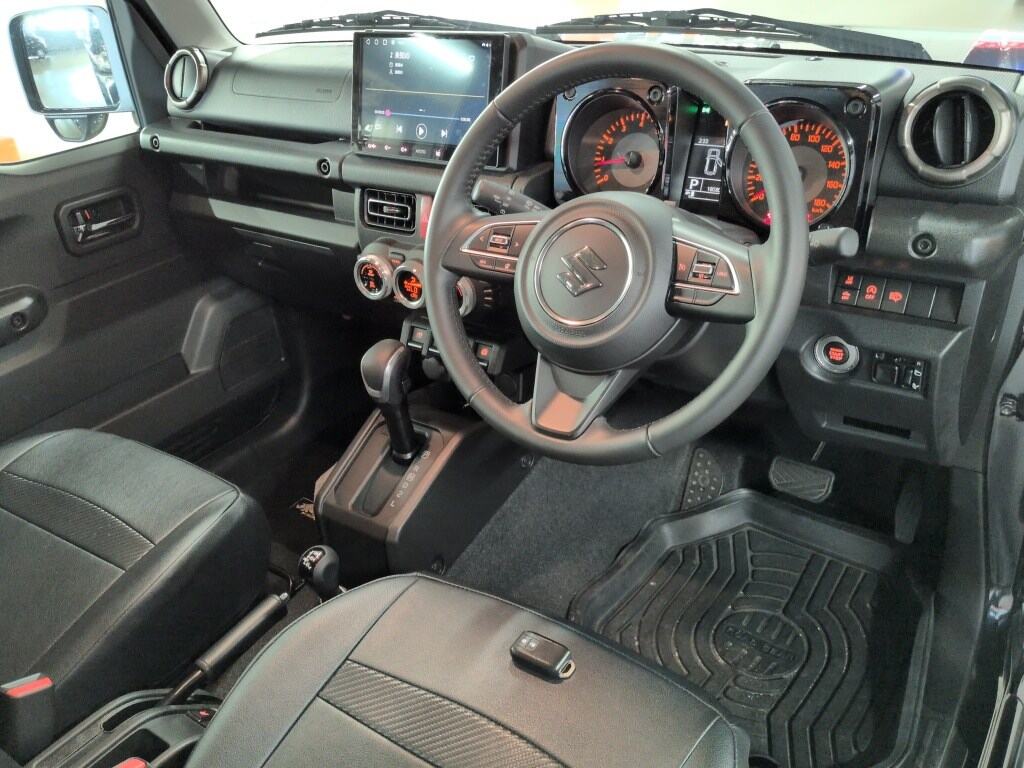 2022 SUZUKI JIMNY SIERRA JC photo 3