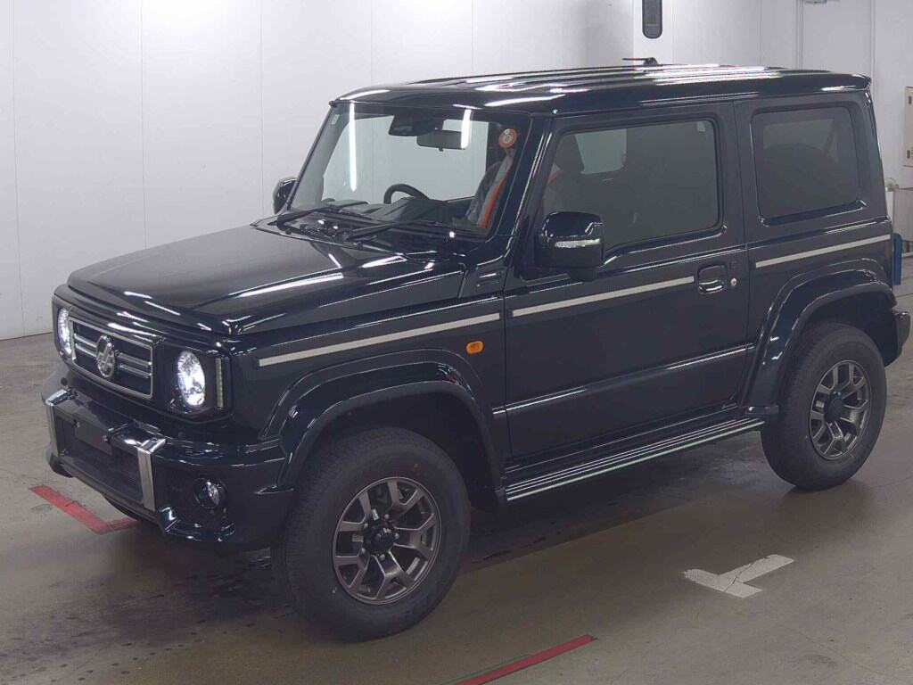 2022 SUZUKI JIMNY SIERRA JC photo 4