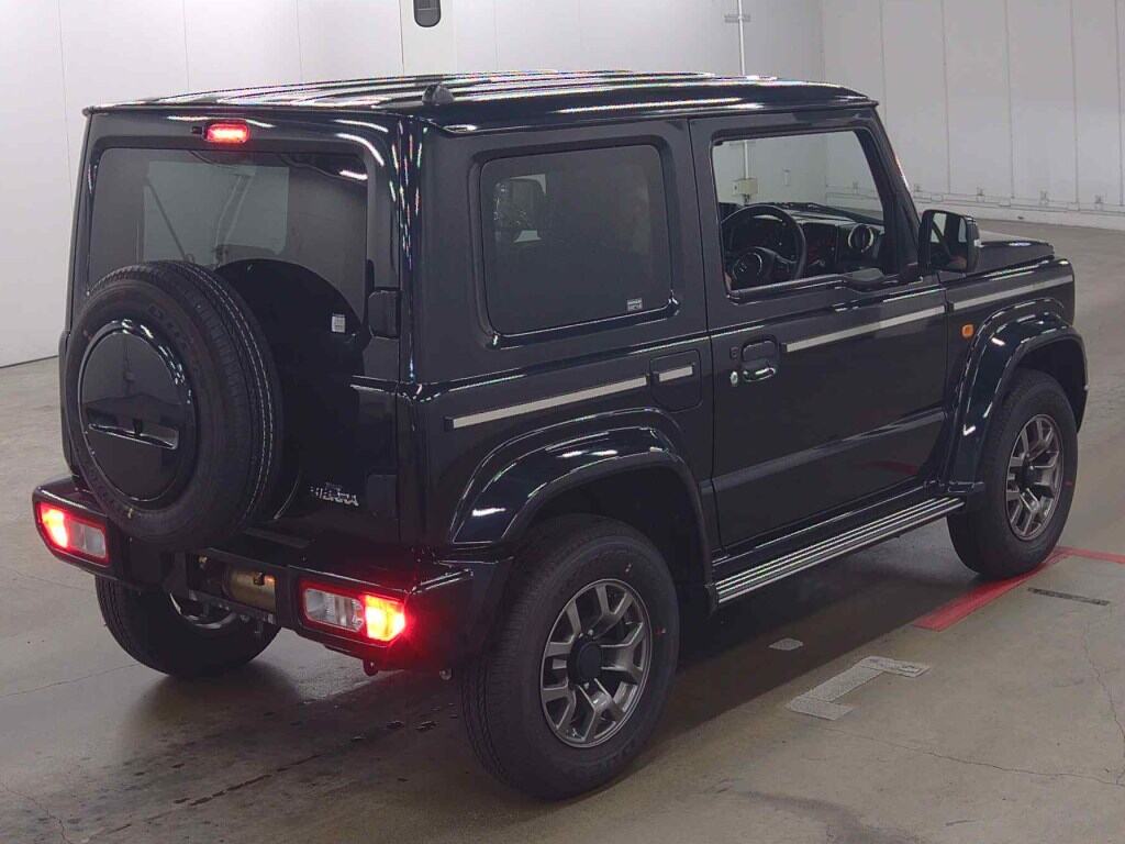 2022 SUZUKI JIMNY SIERRA JC photo 5