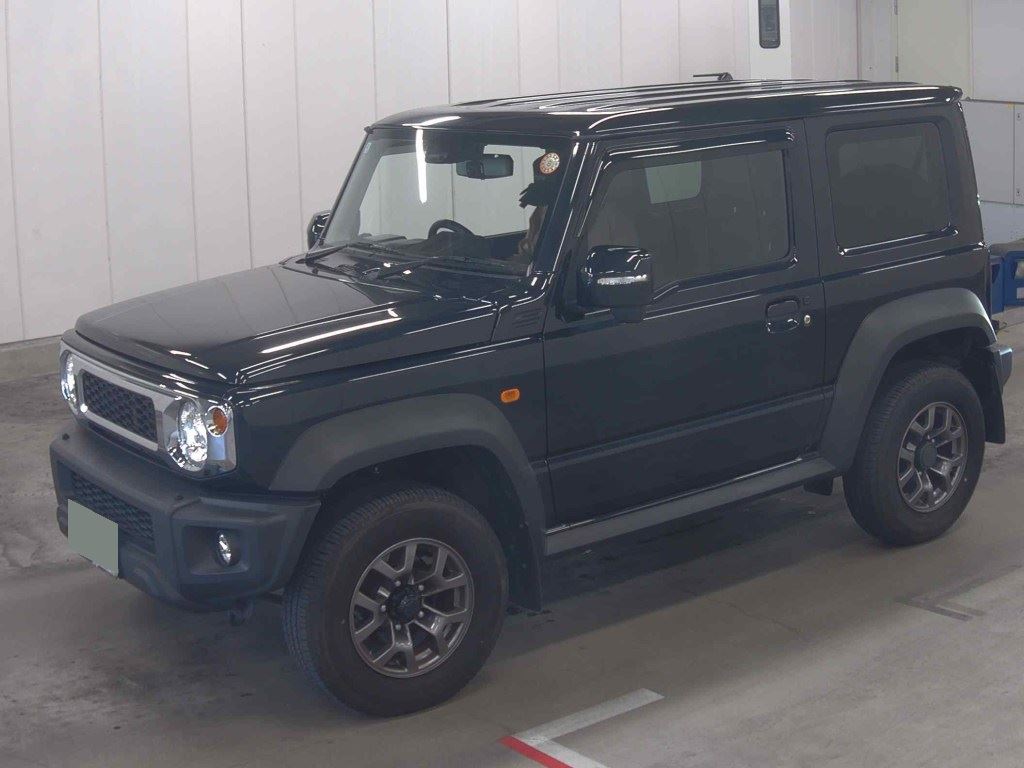 2022 SUZUKI JIMNY SIERRA JC photo 4