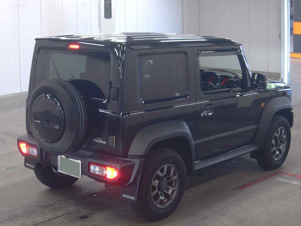 2022 SUZUKI JIMNY SIERRA JC photo 5