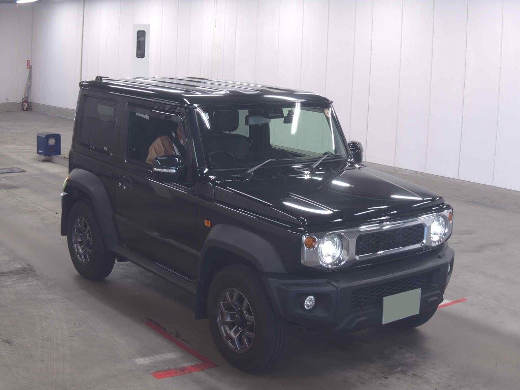 2022 SUZUKI JIMNY SIERRA JC