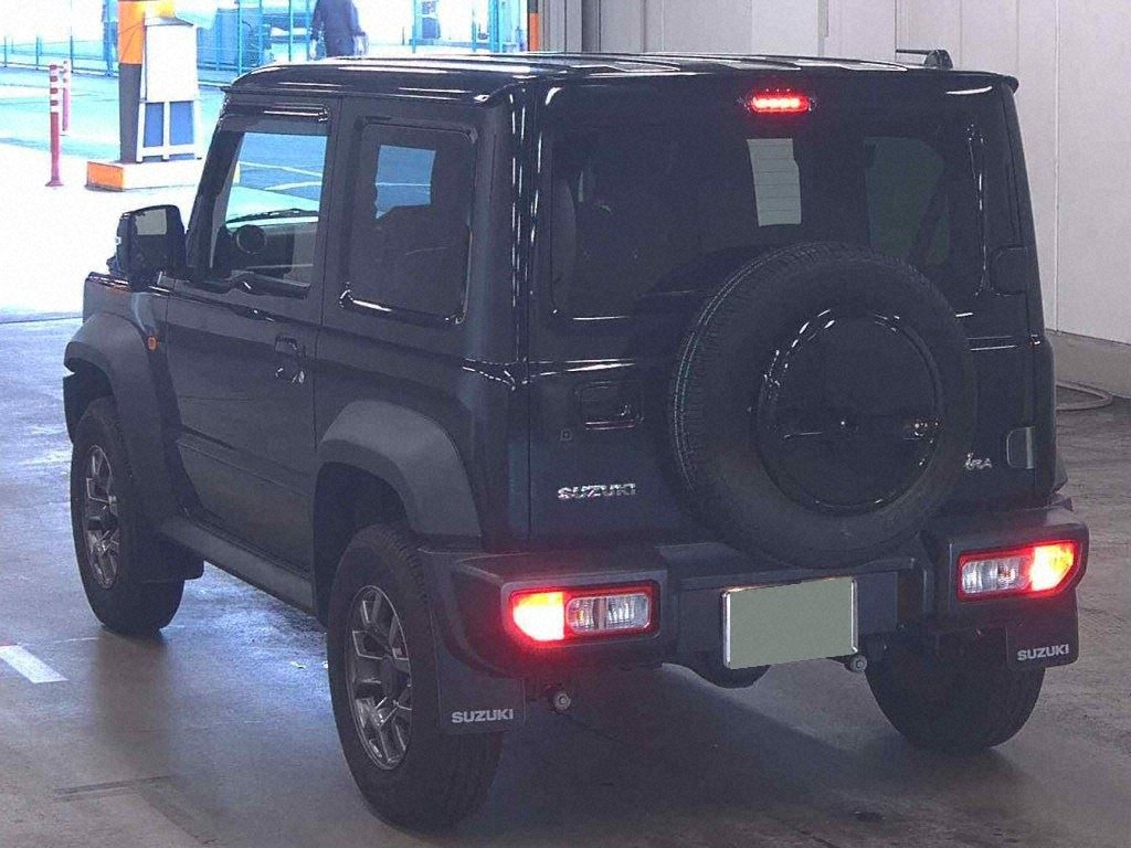 2022 SUZUKI JIMNY SIERRA JC photo 2