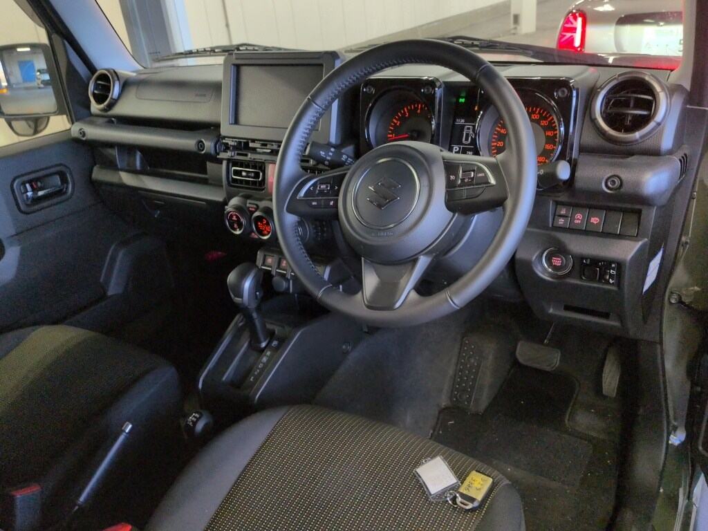 2023 SUZUKI JIMNY SIERRA JC photo 3